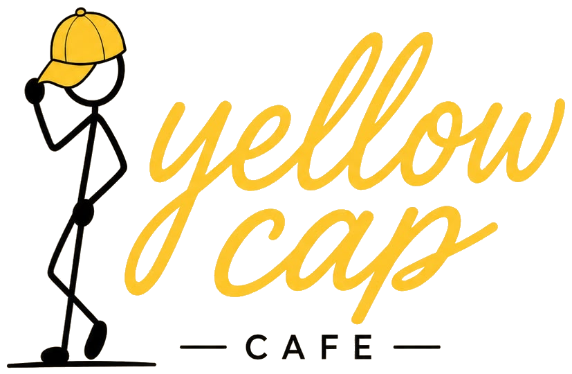 yellow cap cafe